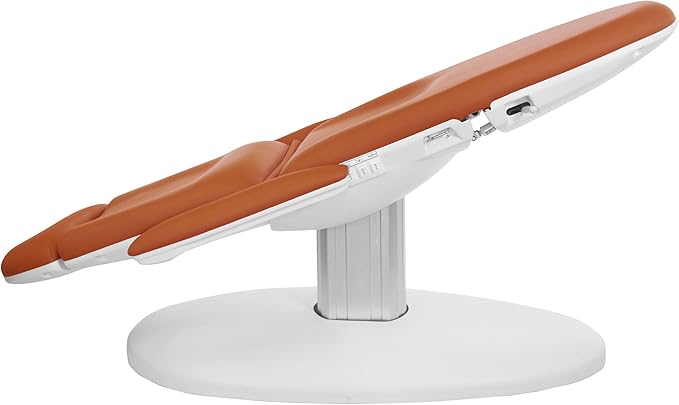 SKINACT Venus Electric Medical Spa Treatment Table/Chair with Free Hand Remote Control (Camel)