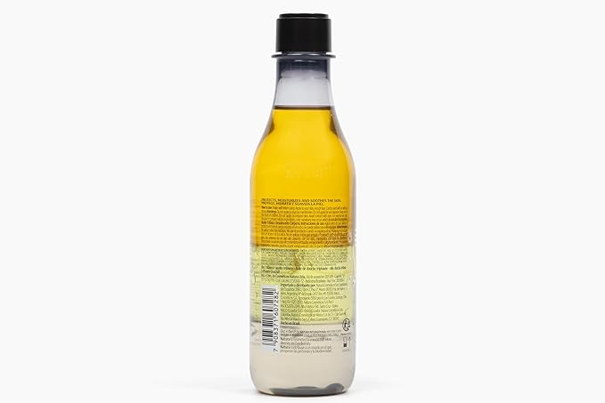 natura - Passion Fruit Triple Phase Body Oil – Maracujá Oil Moisturizer for Soft Glowing Skin, Vegan Skincare, Hydrating & Nourishing Brazilian Beauty – 6.7 fl oz (200ml)