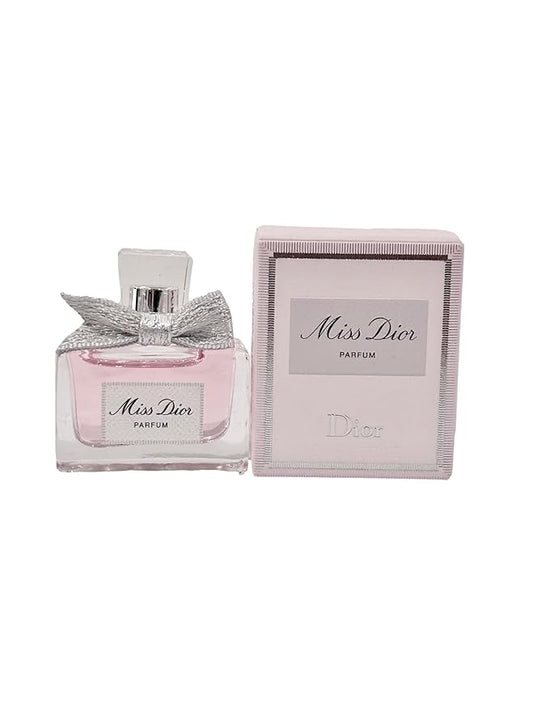 Dior Mini PARFUM Women Perfume Travel Size Splash Dabber (SMALL) 5 ml / 0.17 oz