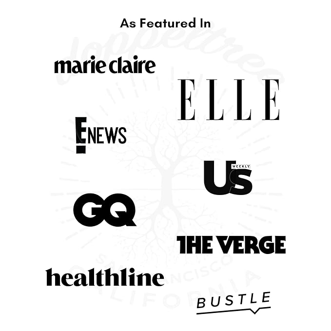 Doppeltree All Natural Caffeine Under Eye Patches & Hydrogel Masks (60 Pads) - Anti Aging Treatment for Crow Feet, Puffiness, Wrinkles, Dark Circles- Formulated in San Francisco