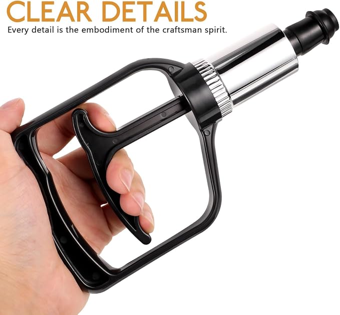 Beavorty Cupping Hand Pump Vacuum Therapy Tool Manual Suction Pump for Body Massage Muscle Relaxation Replacement Accessory 7.48X3.74X1.37 Inch