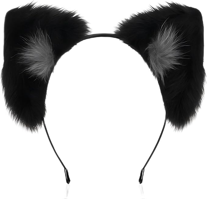 Women's Ears Headband for Halloween Cosplay Party Themed Costume