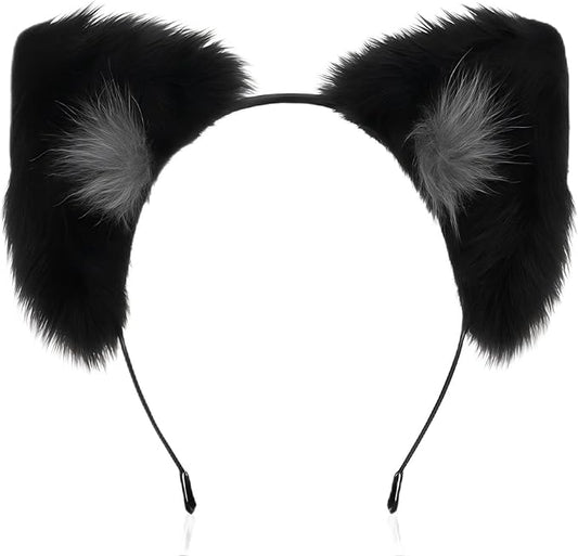 Women's Ears Headband for Halloween Cosplay Party Themed Costume