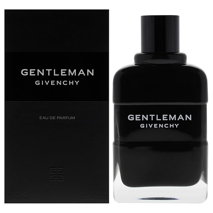Givenchy Gentleman Eau De Parfum Spray for Men, 3.4 Ounce