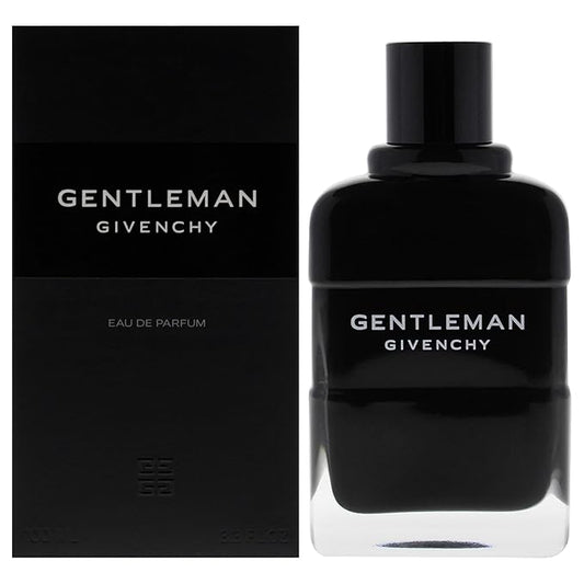 Givenchy Gentleman Eau De Parfum Spray for Men, 3.4 Ounce