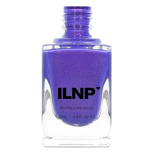 ILNP Super Juiced - Blurple Shimmer Nail Polish