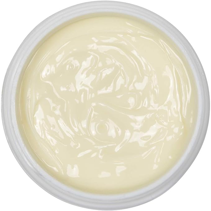 BeeFriendly Organic Penile Health Creme, USDA Certified Cream, Natural Moisturizer Aids With Dry, Chafed, Itchy, Irritated & Sensitive Male Skin, 4 oz - (2 Jars in a box)