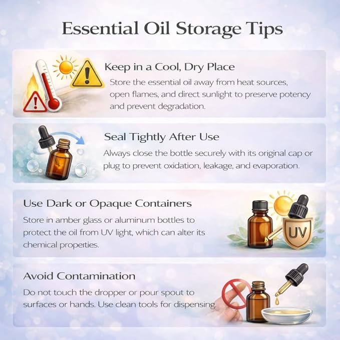 GreenHealth Peppermint Essential Oil – 16 fl oz – 100% Pure & Uncut – Steam-Distilled – Aluminum Bottle for Diffuser, Cleaning, DIY Projects