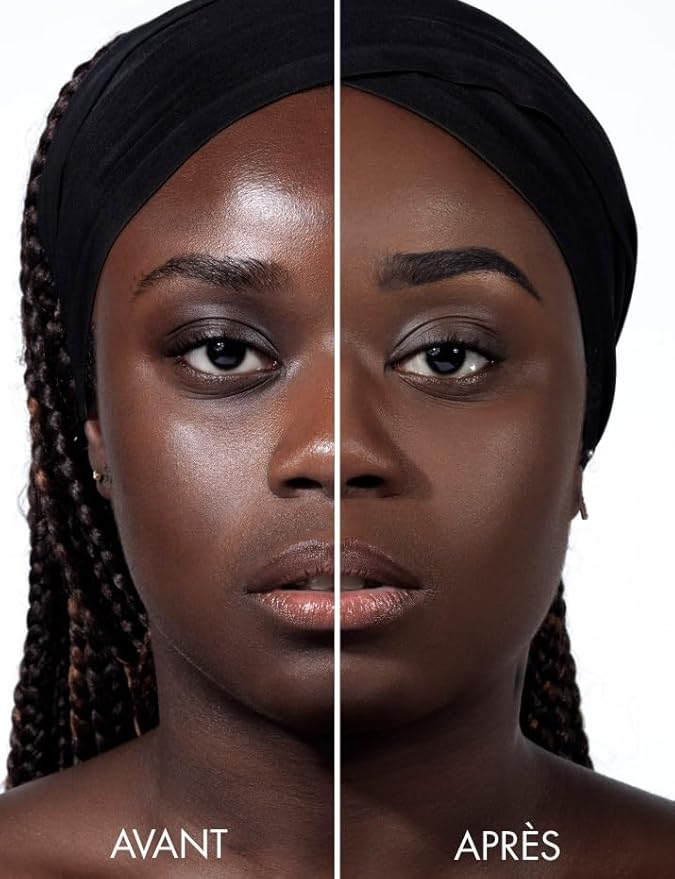 black Up Matifying Primer 8h