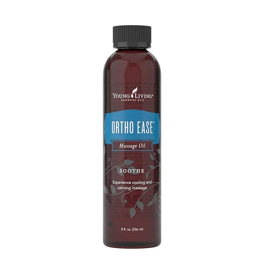 Ortho Ease Massage Oil 8 Ounces by Young Living Essential Oils
