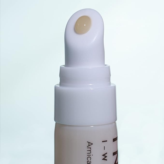Indie Lee I-Waken Under Eye Serum for Dark Circles and Puffiness - Under Eye Brightener, Anti-Aging & Hydrating Serum for Smoothing & Firming Wrinkles (0.5oz / 15ml)