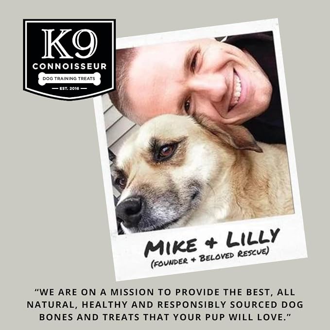 K9 Connoisseur Beef Lung Dog Treats - USA Made Single Ingredient Dog Treat | Bulk Dogs Treat, Grain Free, Low Calorie, Training, for All Breeds & Sizes - 5 lbs