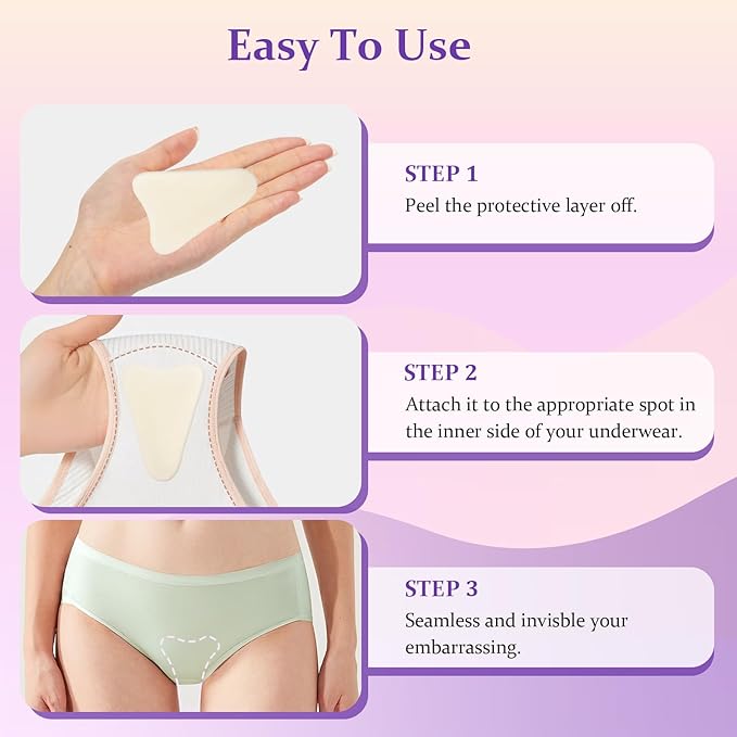 Camel Toe Concealer,Reusable Seamless Camel Toe Underwear,Invisible Frontal Wedgie Cover,Anti Cover Silicone Insert