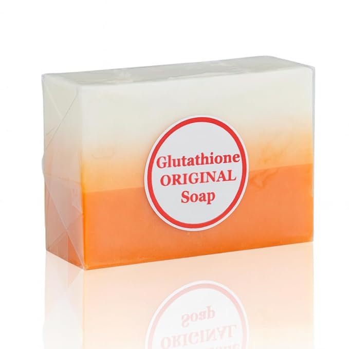 Relumins Glutathione Soap Bars, Holidays Deep Cleansing & Hydrating Soap for Smooth, Refreshed Skin, Gentle Exfoliating Formula for Face & Body, Luxurious Cold Process Skincare – 150g Bar