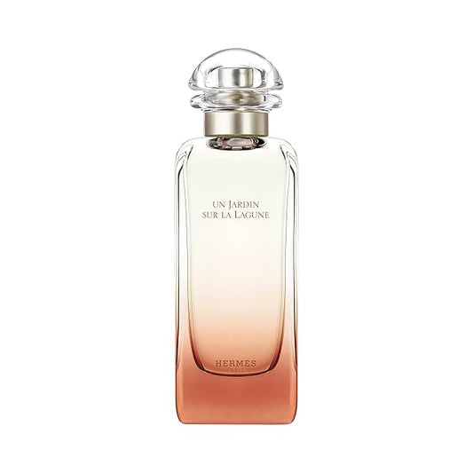 Un Jardin Sur La Lagune by Hermes for Women 3.3 oz Eau de Toilette Spray