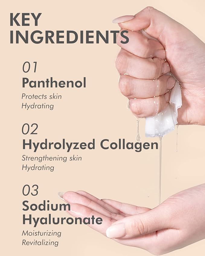 DERMAL 32 Combo Pack Made in Korea Facial Mask – 20+ Years of K-Beauty Experience, Premium Quality Korean Sheet Masks for Daily Skincare Routine