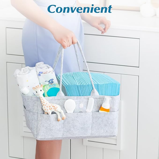 50 Count Super Absorbency Disposable Underpads, 17” x 13” | Leakproof Quick Drying Disposable Pads for Baby, Disposable Changing Pads for Baby, Disposable Diaper Changing Pads