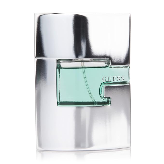 Guess Man Eau de Toilette Cologne Spray For Men, 1.7 Fl. Oz.