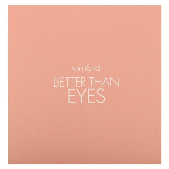 Rom&nd Better Than Eyeshadow 6.5g