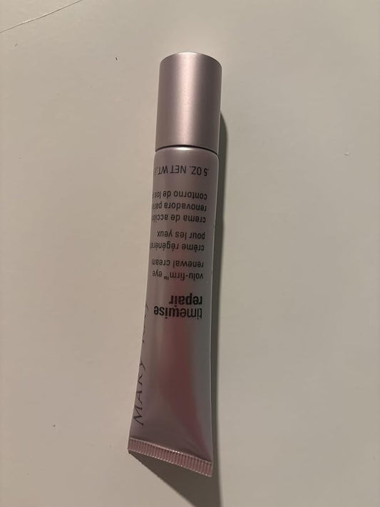 MK Time wise Repair Volu Firm Eye Renewal Cream, 0.5 oz.