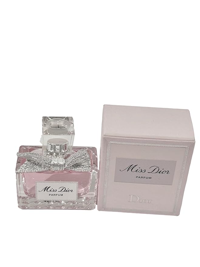 Dior Mini PARFUM Women Perfume Travel Size Splash Dabber (SMALL) 5 ml / 0.17 oz