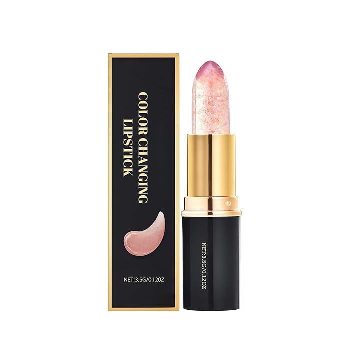 MOYEE Color-Changing Lipstick - Long-Lasting, Non-Transfer, Moisturizing & Nourishing, 3.5g