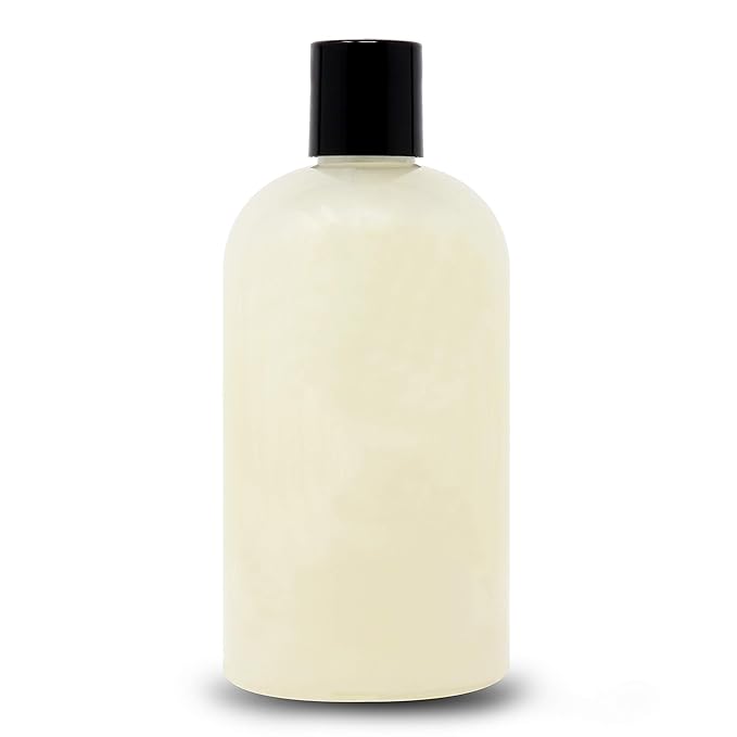 The Soap Exchange Body Wash - White Gardenia Scent - Hand Crafted 12 fl oz / 354 ml Natural Artisan Liquid Soap for Hand, Face & Body, Shower Gel, Cleanse, Moisturize, & Protect. Made in the USA.