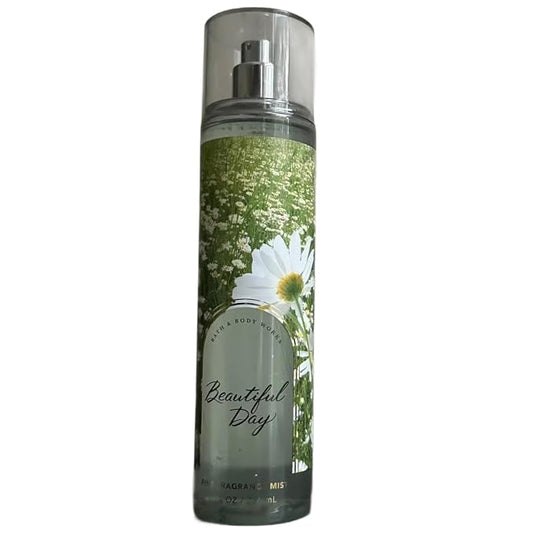 Bath and Body Works Fine Fragrance Beautiful Day, 8.0 Fl Oz