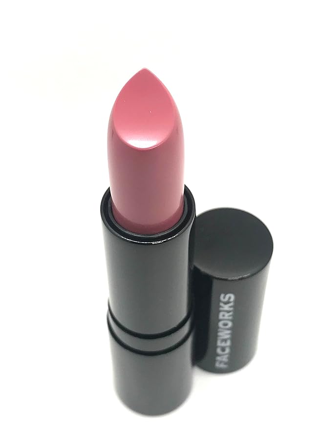 Hypoallergenic Lipstick for Sensitive Skin (Matte Melrose)