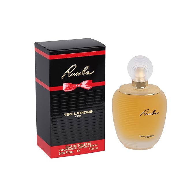 Rumba for Women Edt Spray 3.4 Oz