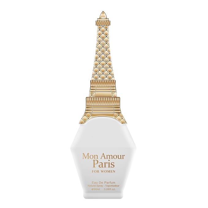 A CENTER Mom Amour ParisWomen's Perfume Amazing Scent Fragrance Eau de Parfum Cologne for Women Daily Used 3.4 Fluid Ounce