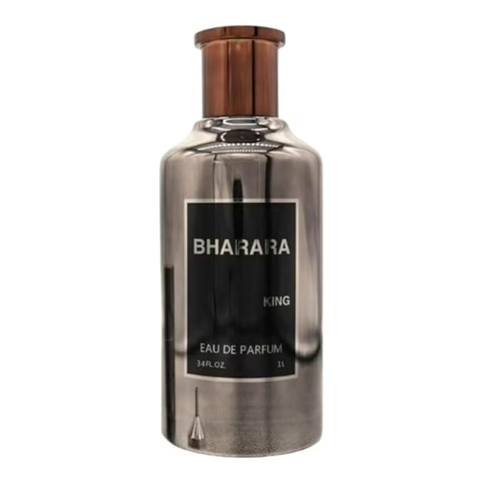 Bharara King For Men Eau de Parfum spray, 1 Litre