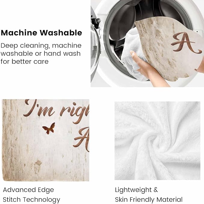 Custom Memorial Blanket with Photo - Sympathy Gift for Loss of Loved One | in Loving Memory Personalized Sympathy Blanket for Loss of Dad Mom Husband Wife Friend Memory of Loved One Gifts, Made in USA
