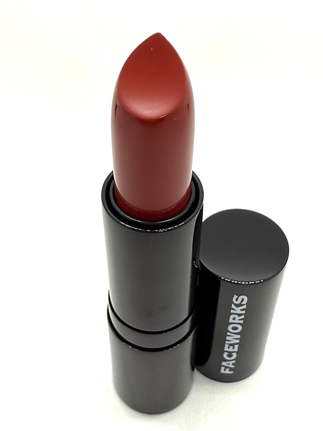 Hypoallergenic Lipstick for Sensitive Skin (Femme Fatale cream)