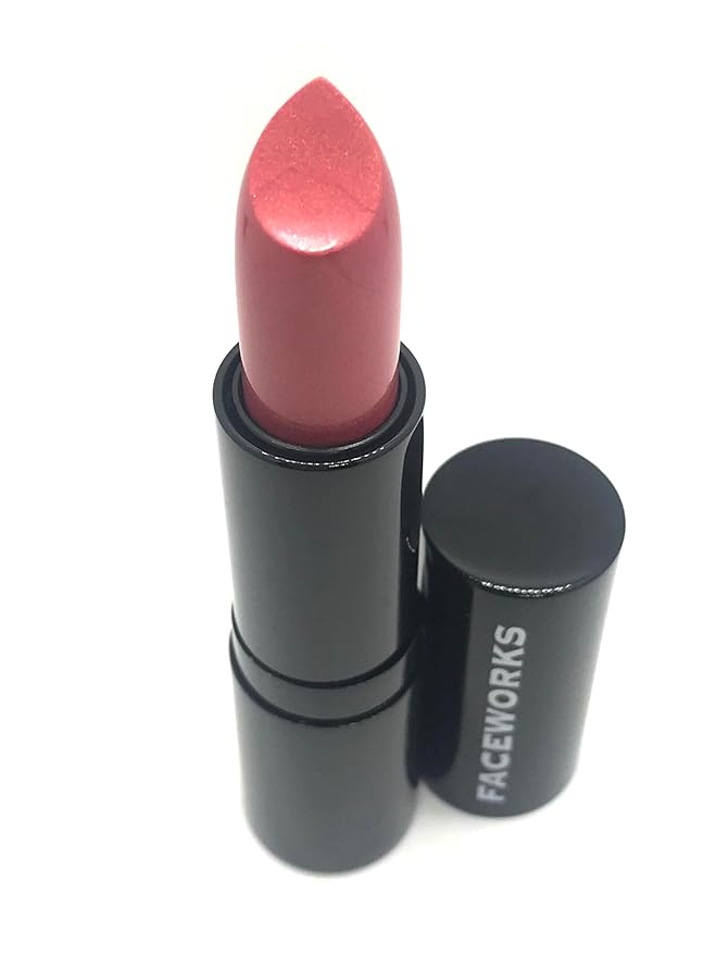 Hypoallergenic Lipstick for Sensitive Skin (Frosted Galena Street Satin)