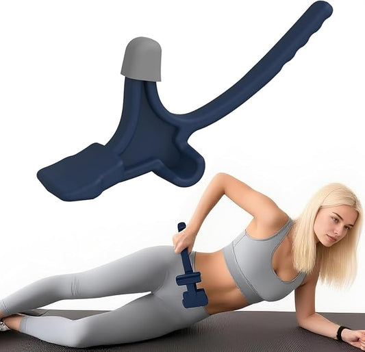 Psoas Release Tool-Hip Flexor Release Tool Fully Adjustable for Iliacus,Waist Pain Sciatica,Back&Posture Relief,Massage Hook and Trigger Point Massage Tool