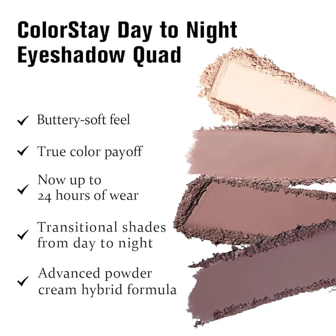 Nude Taupe Brown 4Colors Eyeshadow Makeup Palette with Mirror,Natural Neutral Powde Eye Shadow Palettes for Older Women,Long Lasting Naturing-Looking,Lightweight Eye Makeup Kit Travel Size,Vegan