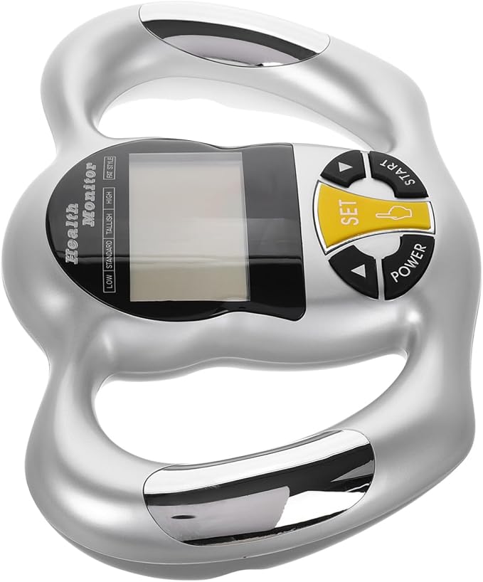 Handheld Bmi Scale Analyzer Fat Scanner Machine Accurate Fat Composition Measurement Tool for Weight Management Health Monitoring with User-Friendly Interface Design