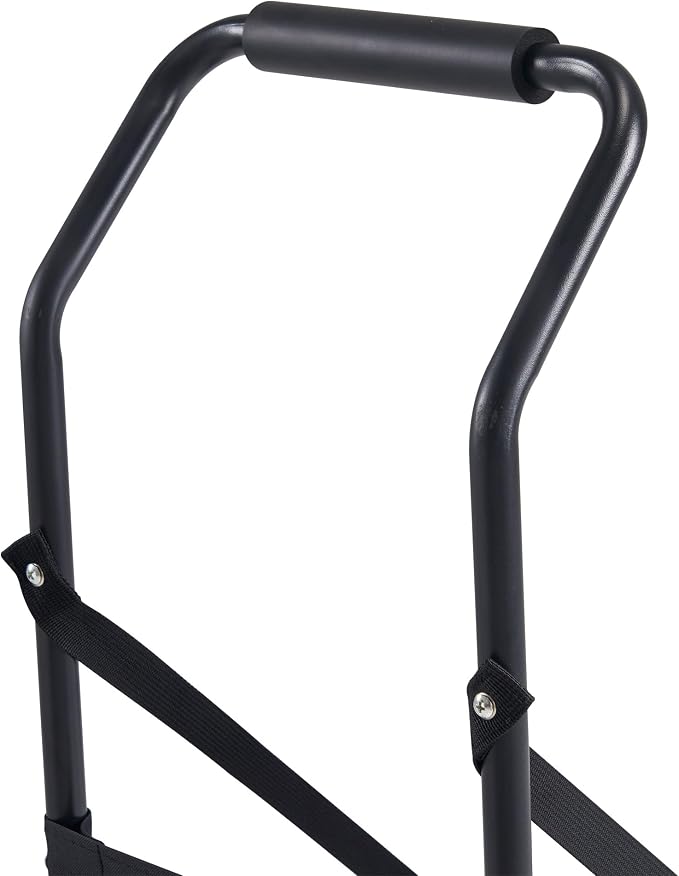 Master Massage Universal Foldable Massage Table Cart for Portable Massage Beds- Lightweight Massage Table Folding Travel Skate with Large Rubber Wheels Fits Most Brands & Sizes