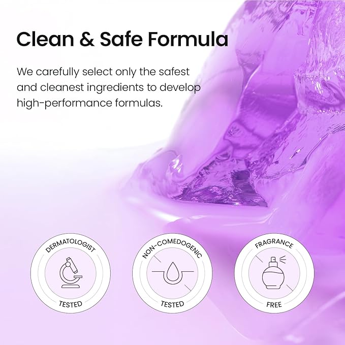 BIODANCE Caviar PDRN Jelly Serum Mist, Hydrating Face Mist, Revitalizing & Radiance Face Spray with Caviar & PDRN, Sprayable Hydrogel, Travel Essentials for Women, Korean Skin Care | 1.69 fl.oz