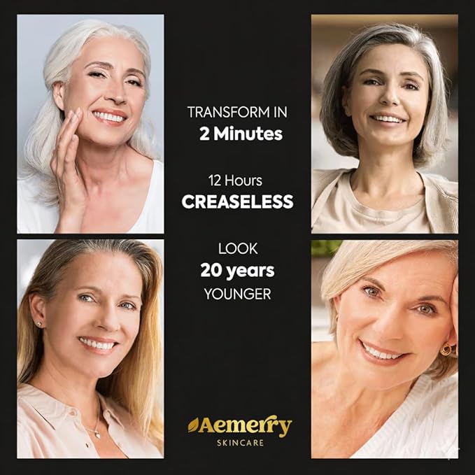 Temporary Instant Eye Tightener: Instantly Reduces Eye Bags, Wrinkles & Puffiness, Dark Circle, Smooths Fine Lines – Anti-Aging Formula, Temporarily Firms, Lifts & Refreshes the Eye Area. 1 oz
