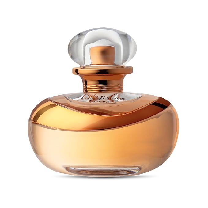 O Boticário Lily Lumiere Eau de Parfum - Long Lasting Perfume for Women - 2.5 oz / 75 ml, Premium Brazilian Floral Fragrance with Orange Blossom & Lily, Radiant Signature Scent, Women's Perfume Gift