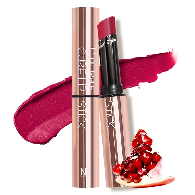Lux Triple Cure Lipstick (0.12oz) (Dione (Cool Red))