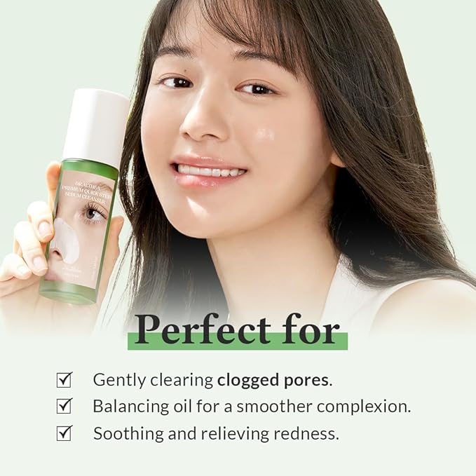 Dr.Althea Premium Quick Step Sebum Cleanser | Quick and Effective Blackhead Remover | Facial Exfoliant for Sensitive Skin | Korean Skin Care | 3.38 fl oz