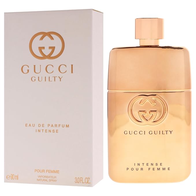 Guilty Intense by Gucci for Women - 3 oz EDP Spray
