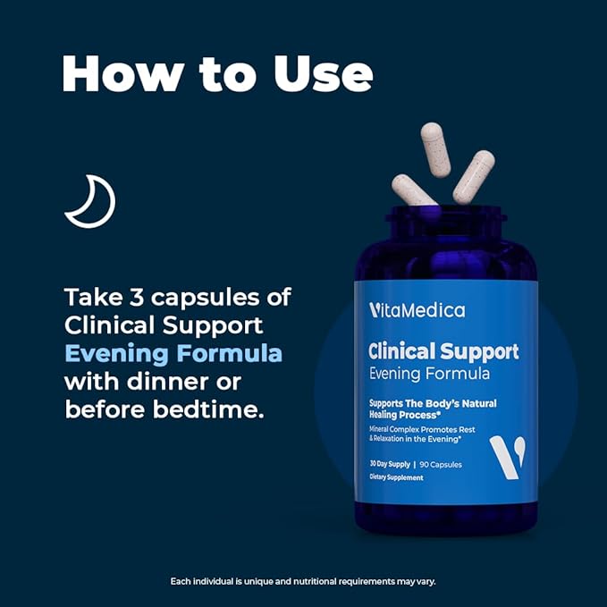 Clinical-Grade Post Surgery Recovery Support Supplement Program, Comprehensive, Physician-Designed Formulation to Support Healing with Vitamins, Minerals, Antioxidants, Bromelain and Quercetin