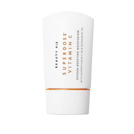 Beauty Pie Superdose Vitamin C Oxygen-Boosting Moisturizer With Smoothing, Softening & Anti-Aging Benefits