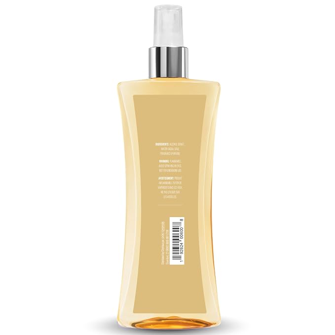 Body Fantasies Signature Fragrance Body Spray, Cupcake Swirl, 8 fl oz