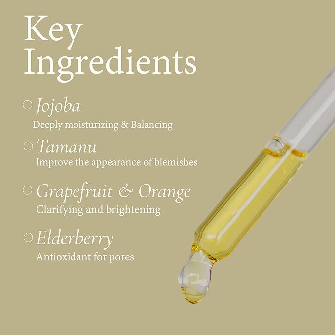 The Daily Essential Jojoba Cleansing Oil For Face Pore Cleaner Non-Toxic + Plant Based | Gentle Deep Cleanser, Makeup Remover, Moisturizing | Cleaner Healthy Skin