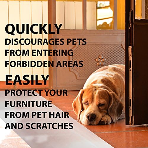 PetSafe ScatMat Pet Training Mat, Sofa 60 x 12 inches